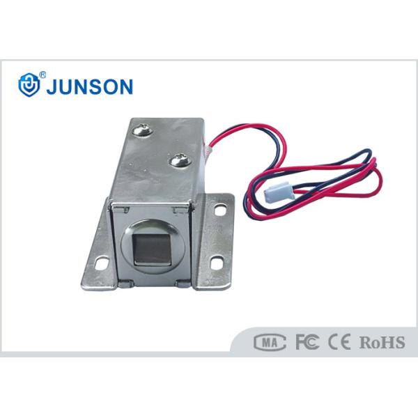 12VDC los 30cm telegrafía la cerradura a prueba de averías del gabinete de 3.8W 0.32A 1S