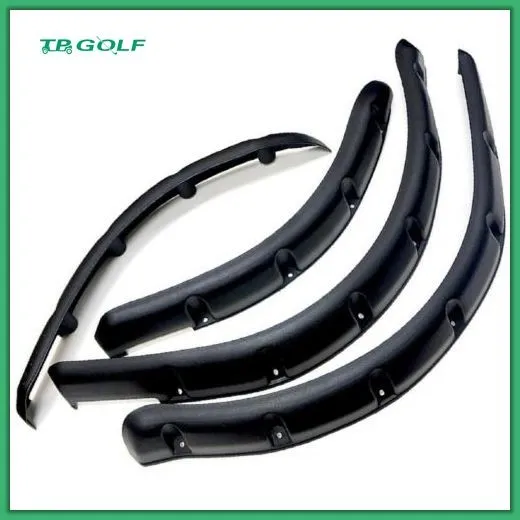 Golf Cart Front Rear Fender Flares for Club Car Precedent Electric