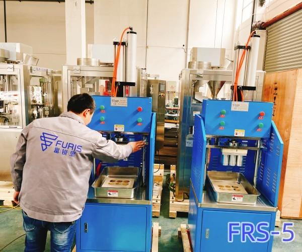 pneumatic press industrial bath bomb press machine customer design shape bath bomb press machine price for sale