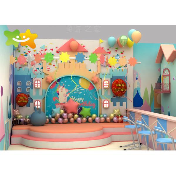 Customer Size Kids Indoor Playground Equipment For Amusement Park