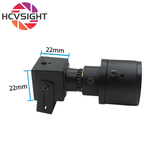 2.8-12mm Manual Zoom Webcam OTG UVC 1080p USB Camera For Android Devices