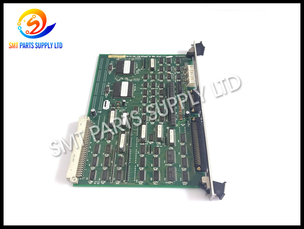 Детали машин SMT Плата ввода-вывода Samsung CP20 J9800390A