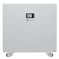 Altitude < 2000 M 100AH 48V LiFePO4 Bateria de lítio montada na parede ou no chão para armazenamento de energia
