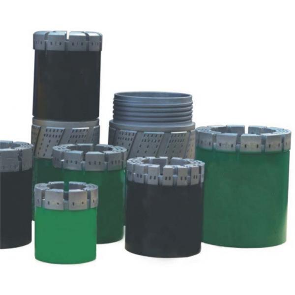 BQ NQ HQ PQ impregnated diamond core bits for Exploration Drilling Wireline Diamond Drilling Bit