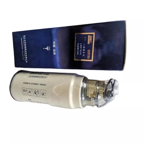 PL420 Weichai HOWO LGMG Filtre à huile moteur 1001538508 1000053 1000422382 1000422381 VG1540080311 612600081335 612630080087