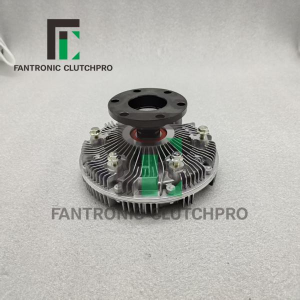 High Rigidity Viscous Drive Fan Clutch For Kamaz Trucks 18219-3