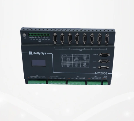 Hollysys MC - Motion-Drive / Position-Lock - High Precision Durable Motion Controller