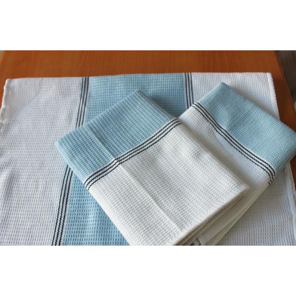 Kitchen Tea Towel  Cotton Grid Cleaning Towels plaid tea towel cover cloth napkin Towel