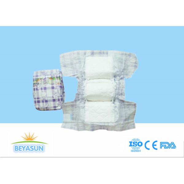 Personal Care Hypoallergenic Disposable Diapers For 1 Month Baby