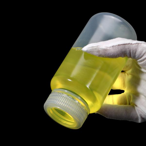 Пищевая продукция химическая лаборатория пластиковая бутылка из ПП с широкой шее