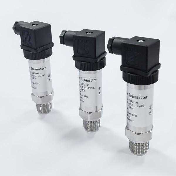 HART Pressure Transmitter 4 To 20mA for HVAC Systems