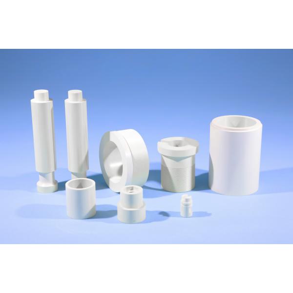 Magnesium zironia  Oxide Ceramic Ceramic Insulator Tube