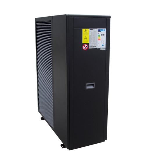 A+++ Residential Monoblock Hvac System IPX4 air to water heat pump under floor heating 2.06m³/H