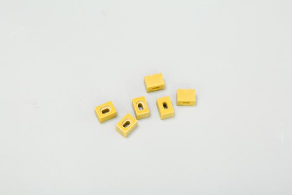 Ceramic Fiber Piston Heat Insulation Material With Chemical Composition Al2O3-SiO2