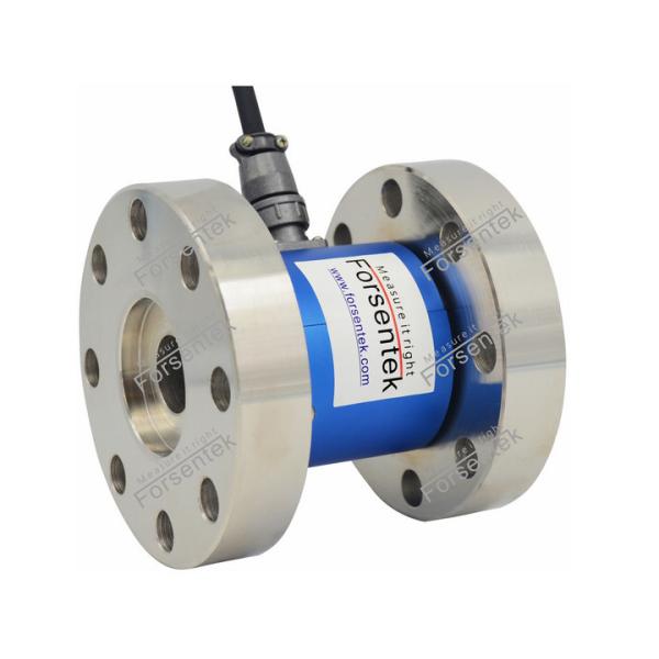 High capacity torque sensor from 200NM to 100kNM reaction torque transducer