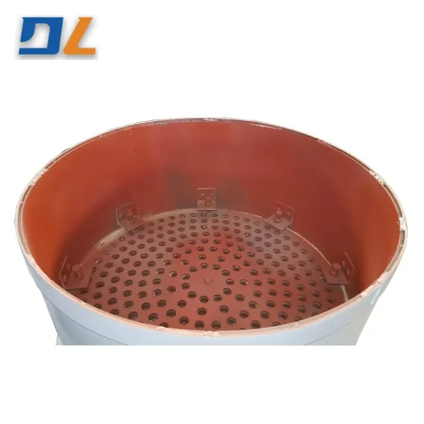 Multi-Layer Vibrating Crushing and Classification Screen