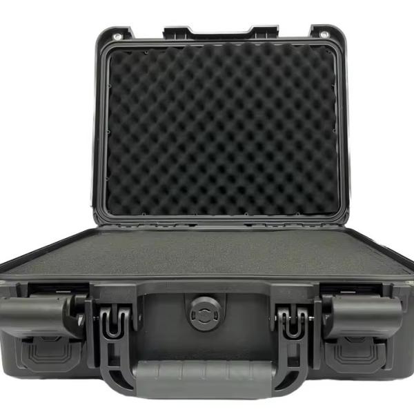 PP Plastic Custom Tool Box Electronic Equipment IP67 Waterproof Case