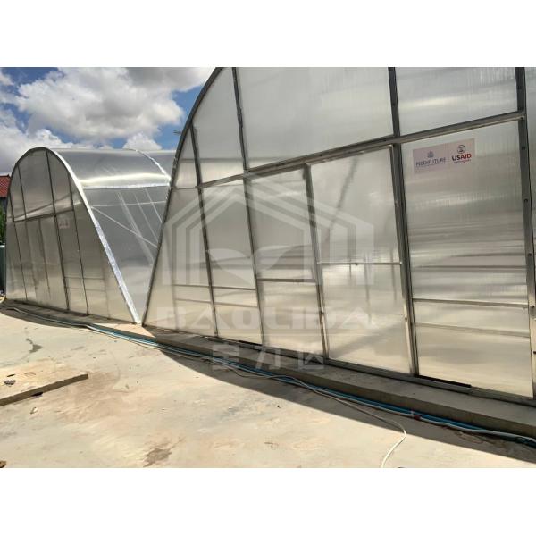 Drying Greenhouse with UV Protection and Ventilation for Herbs Vegetables and Fruits