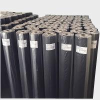 Erva daninha tecida Pp agrícola uv Mat Roll da vegetação rasteira da estabilização