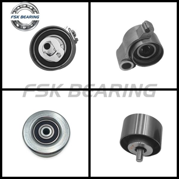 Belt Adjuster VKM13250 For Peugeot Fiat Lancia CitroëN ABEC-5