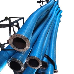 Abrasion Resistant Dredge Hose with High Pressure Capability and Customized Length