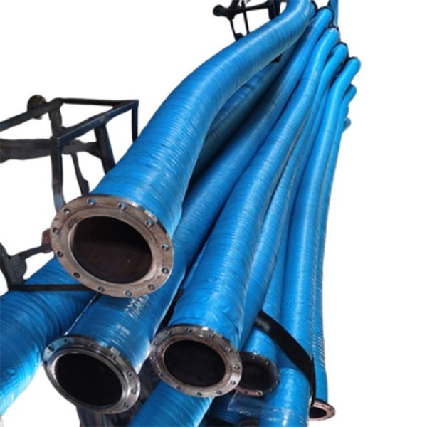 Abrasion Resistant Dredge Hose with High Pressure Capability and Customized