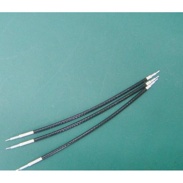 UL1354 High Temperature Flexible Coaxial Cable FEP Insulated Low Loss