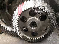 Les engrenages à boussole en spirale pour les applications à grande vitesse et à haute tension avec grade AGMA 10-11