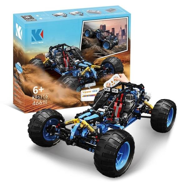 110 RC Car The Innovative Solution with 25M Remote Distance and 466 Product Particles