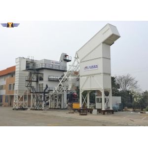 Шоссе смешивая завода барабанчика асфальта скоростного шоссе LB1500 120T/H