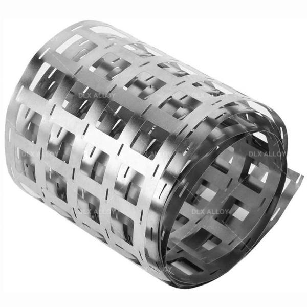 Ni200 Ni201 Чистый никелевый полоса яркая поверхность для батареи