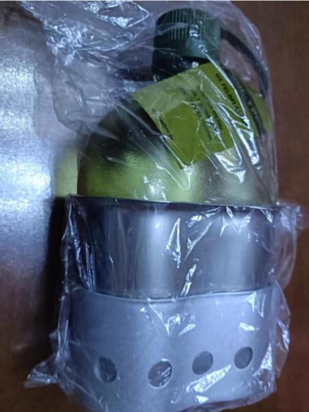 Genuine US Military Kettle Outdoor Camping Mountaineering Large Portable Kettle