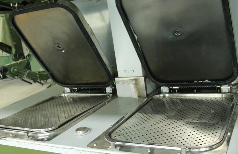 4x2 Movable Bbq Kitchen Trailer Mobile Cooking Trailer XC250