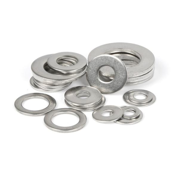 DIN988 Precision Shim Washer 10.9  Split Stainless Steel