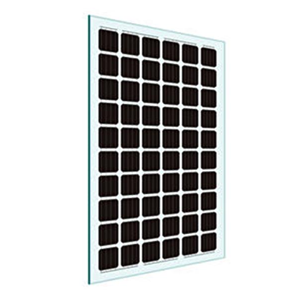 Photovoltaic BIPV Solar Modules Panel Frameless 500W
