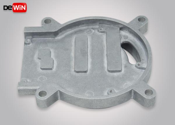 Non Standard Aluminum Die Casting Parts , OEM Aluminum Gravity Die Casting