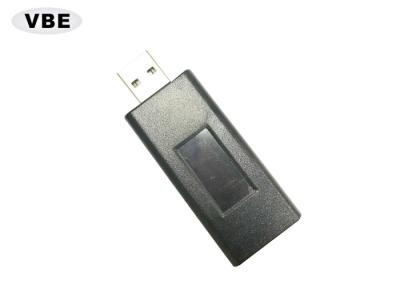 Car Anti Tracker GPS Signal Jammer 150mA Consumption Current USB Shape