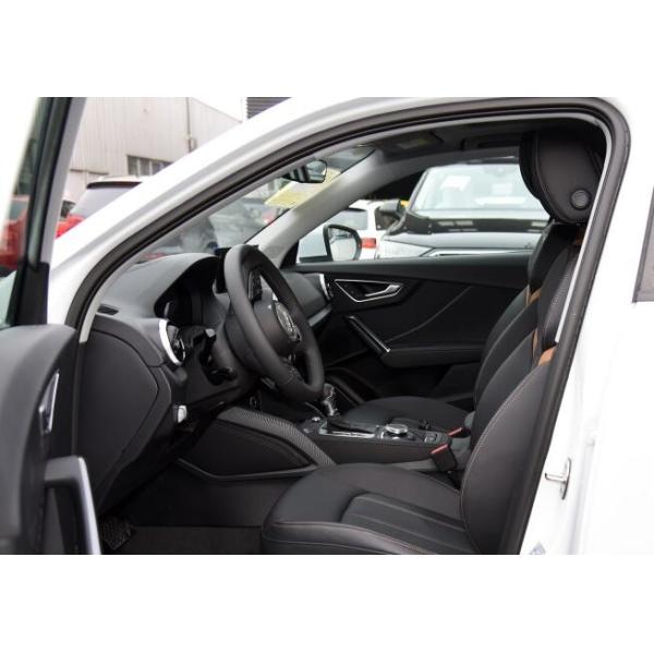 5 Door 5 Seat Audi Q2L 2022 35TFSI  Gasoline Color White Elegant Edition