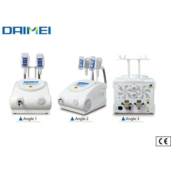 Professional Cryolipolysis Slimming Machine Anti Cellulite Equipment