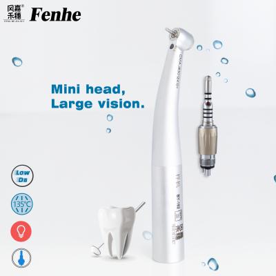 60g Dental High Speed Handpiece with 320,000 rpm and Ceramic Bearings for Precision Dental Procedures
