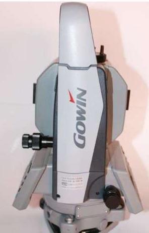 New Topcon Gowin TKS202N reflectorless Total Station 2”  for surveying