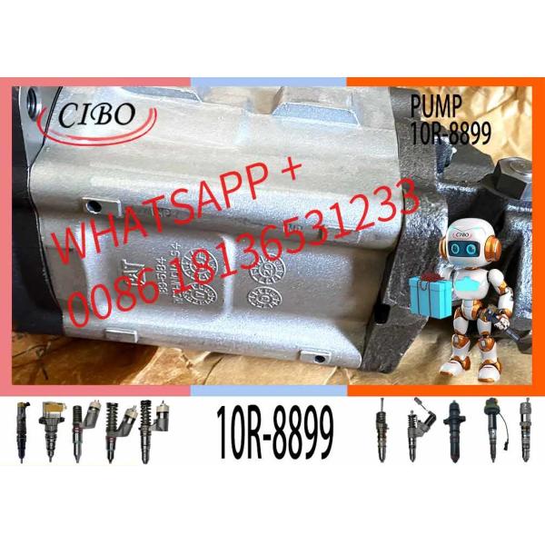 Девять марок высокопроизводительных дизельных насосов 10R-8899