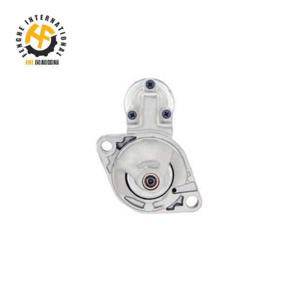 AUDI A4 17407 Excavator Starter Motor 0001108113 0001108114 078-911-023