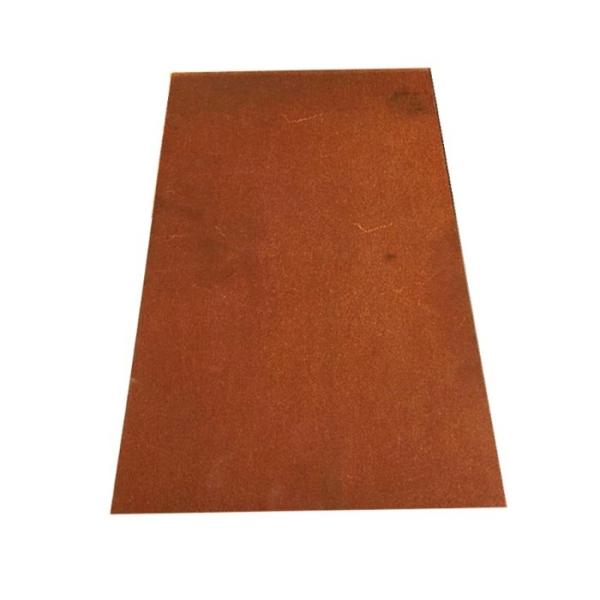 House Outdoor Pre Rusted Corten SGS Hot Rolled Steel Coil