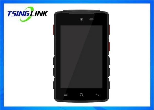 IP68 4G WiFi GPS 1080P Police Officer Body Camera Full HD H.265 Police Law Enforcement Recorder