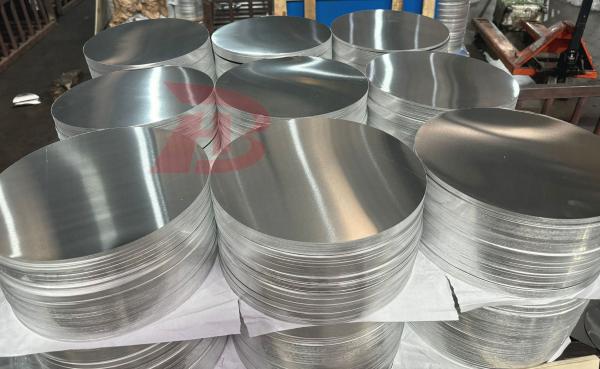 Stamping And Drawing Alumina Disc Round 1050/1060/1070/1100