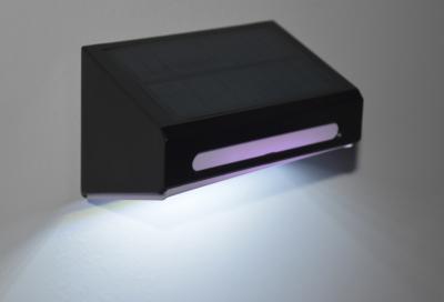 Cerca solar Post Lights do jardim