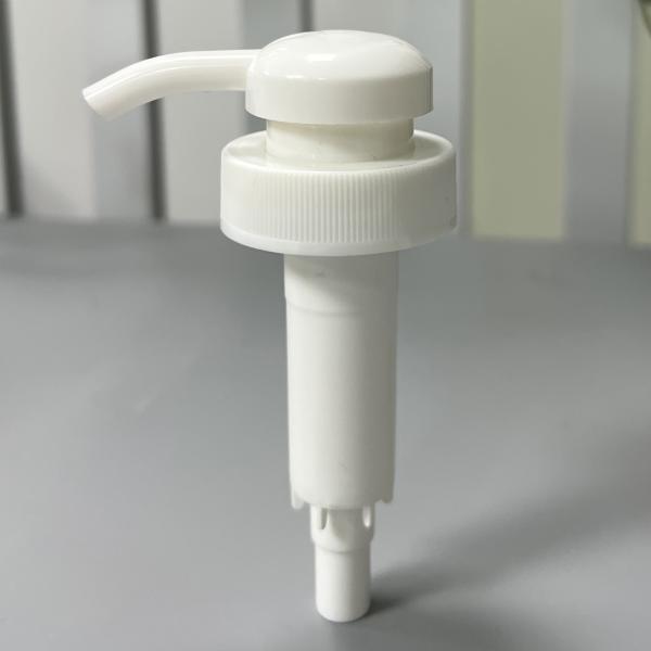 JL-JK303A Big Output Screw Lotion Pump 38 /400 4CC 5CC  Lotion Foam Sanitizer Soap Dispenser Pump