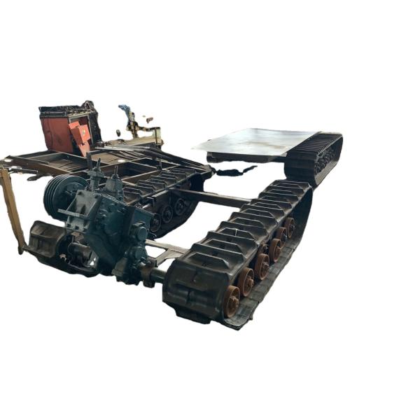 Dumper Crawler 35hp мини