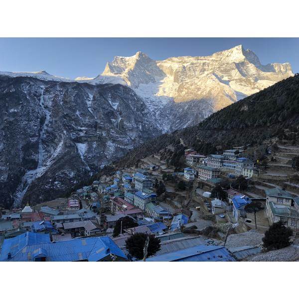 15 Day'S Mount Everest Base Camp Trekking / Northeast Nepal Walking Tours
